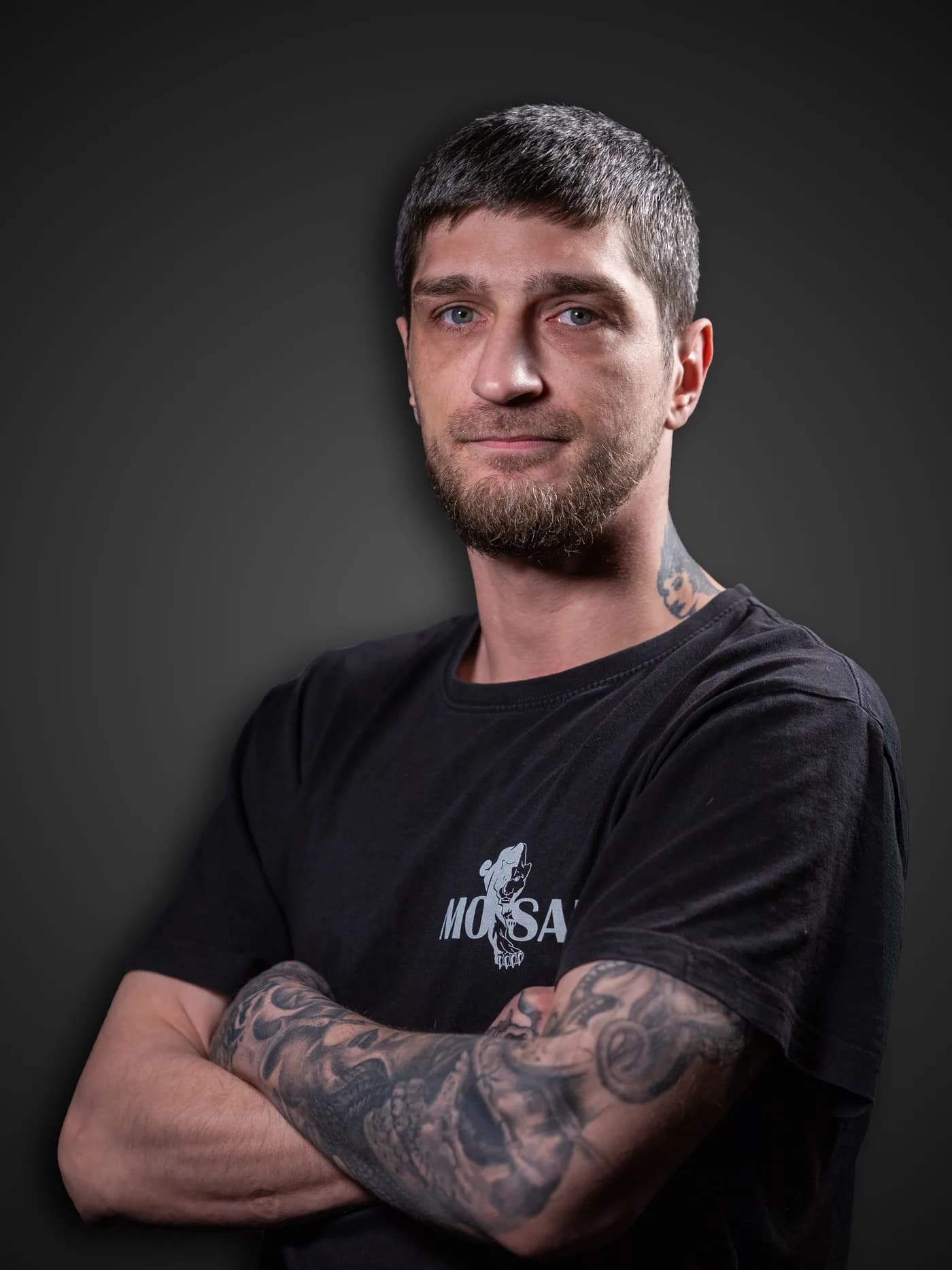 Boris — Trainer Kickboxen K1