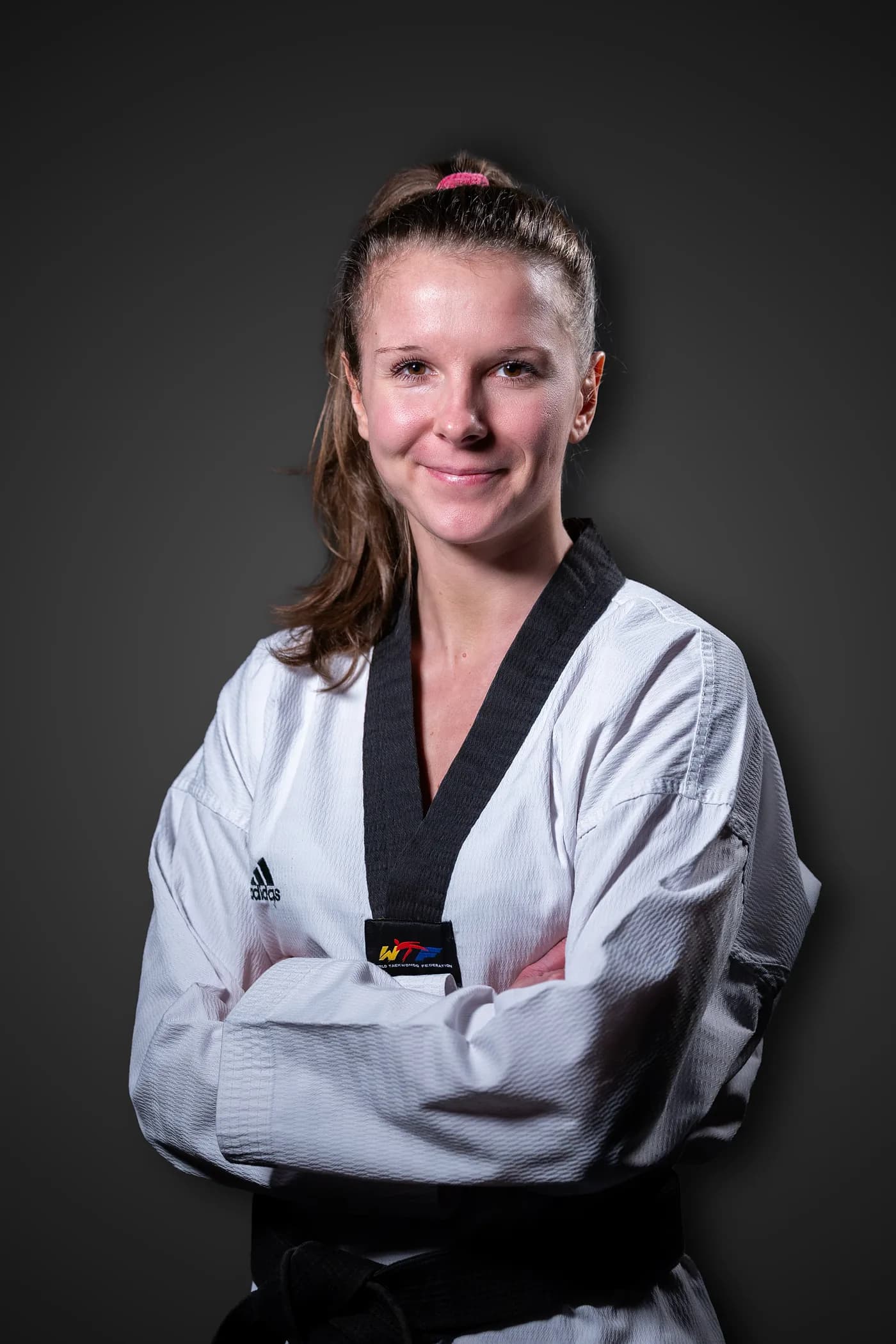 Jaclyn – Trainerin Taekwondo