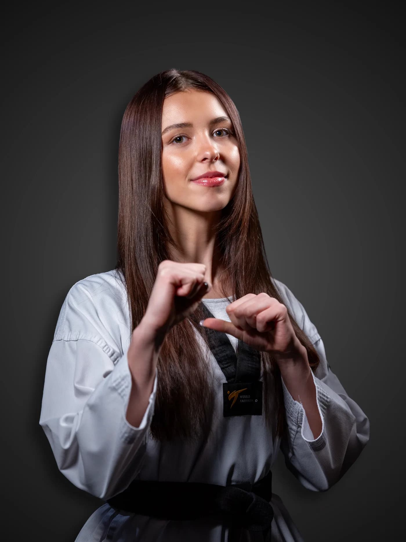 Klara – Trainerin Taekwondo Kinder