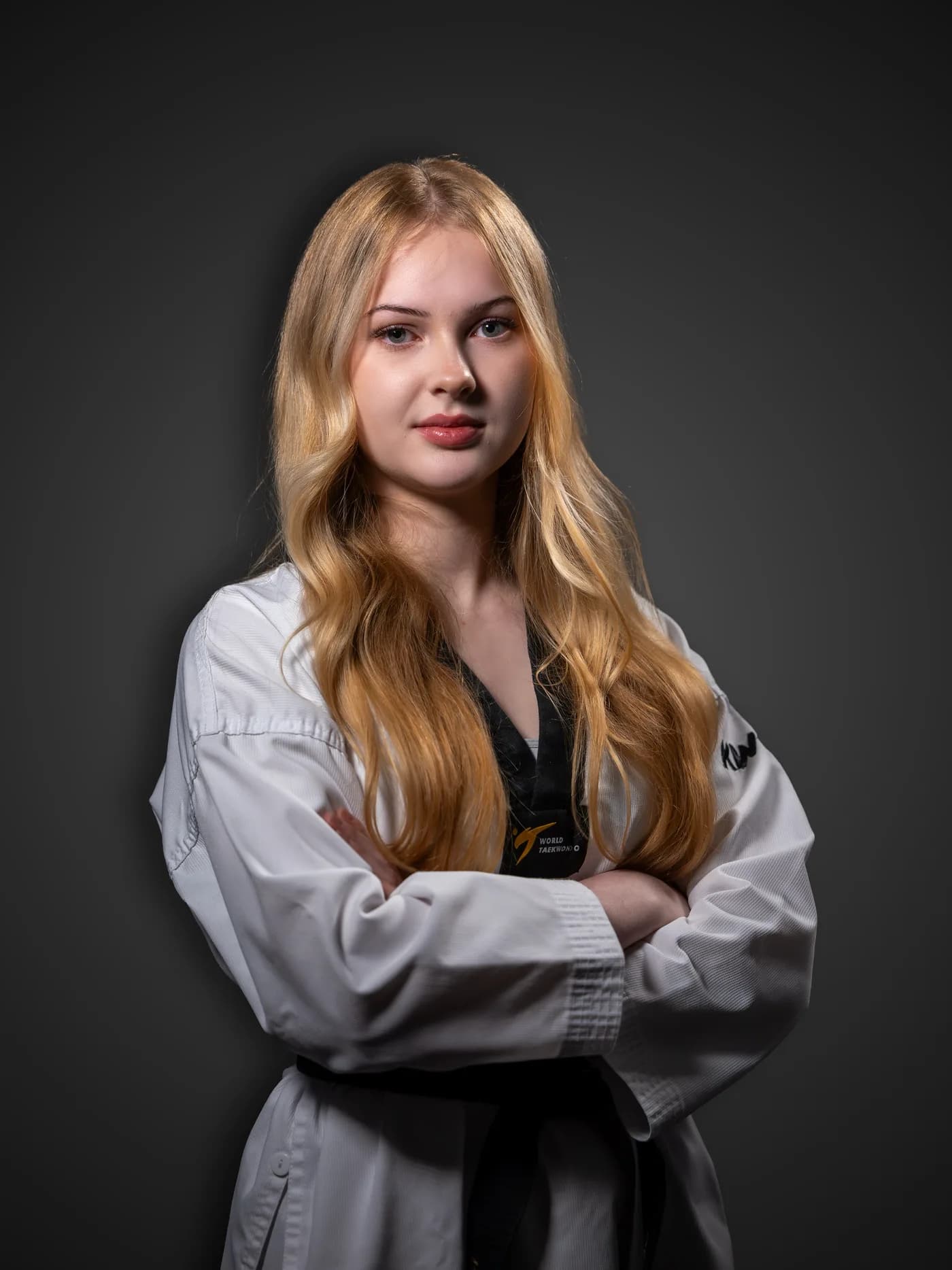 Lula – Trainerin Taekwondo Kinder