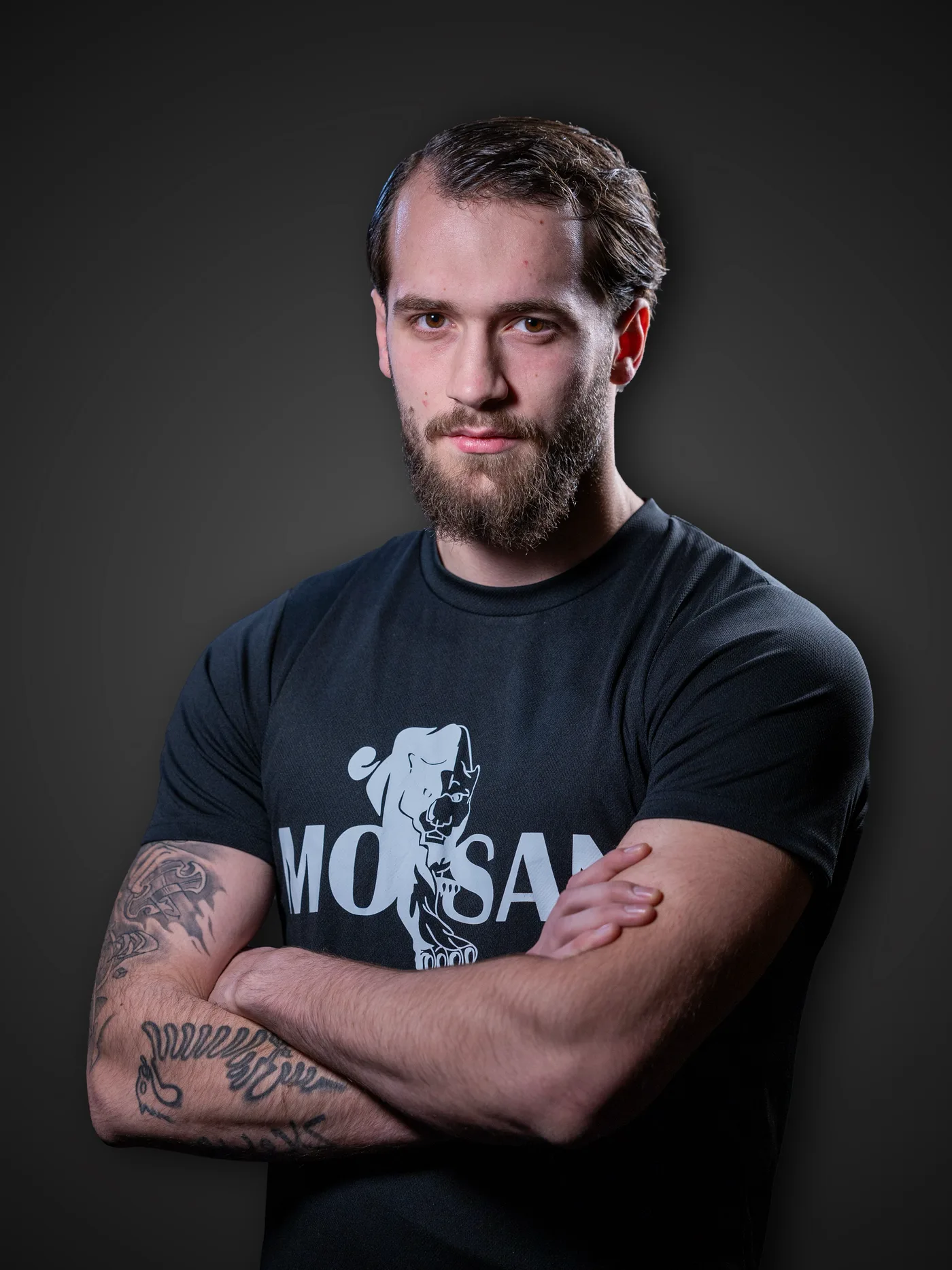 Kristiano Hoxhaj "El Sicario" – Profiboxer & Trainer MOSAN Hamburg